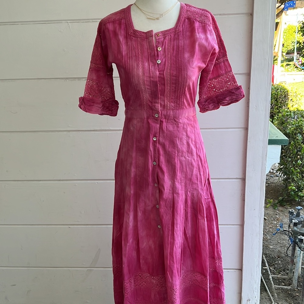 LoveShackFancy Edie Dress - Picture 5 of 9